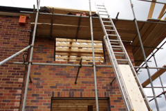 Cowbeech multiple storey extension quotes